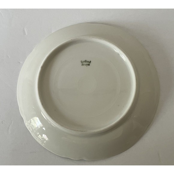 Vintage Haviland China Ranson Pattern Cup and Saucer Set - Picture 8 of 9